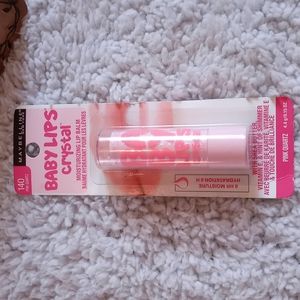 Baby Lips crystal. Pink Quartz new